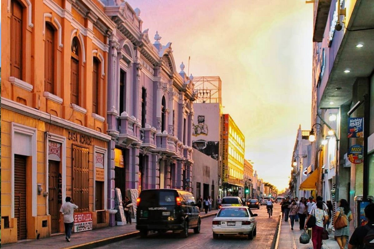 La Ciudad Blanca de México – Posting México