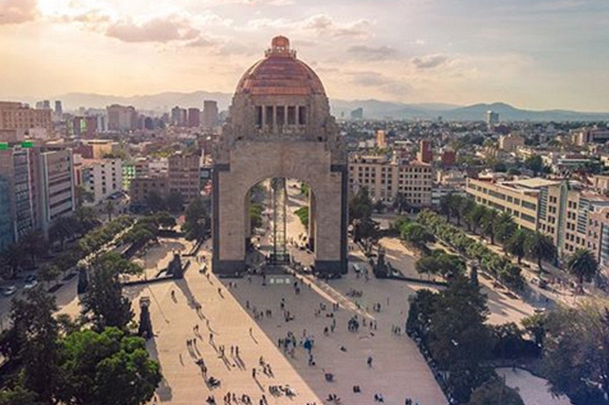 Cosas Que No Sabías Del Monumento A La Revolución Posting México 9748